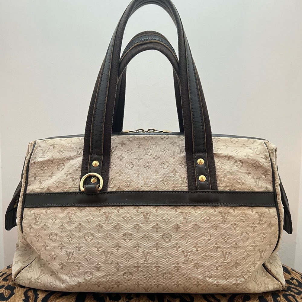 Louis Vuitton Vintage Monogram Canvas Bag